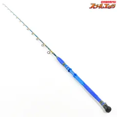 ロッド　無名　アリゲーター技研?　全長193元径12.3先径3.8 ロッド 無名 アリゲーター技研? 全長193元径12.3先径3.8 - メルカリ