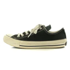 コンバース CONVERSE ALL STAR 100 COLORS OX オールスター100カラーズOX チャックテイラー ローカットスニーカー シューズ キャンバス US5.5 24.5cm 黒 ブラック /BB