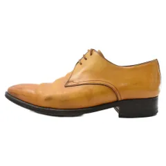 Santoni (サントーニ) ビジネス ドレスシューズ ブラウン 5 1/2のサムネイル