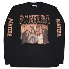 2000s PANTERA パンテラ ビンテージ ロングスリーブ Tシャツ XL 00's Pantera Tシャツ (XL)/A2731T-O – PAGE. Vintage Clothing
