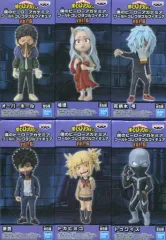 【中古】フィギュア 全6種セット 「僕のヒーローアカデミア」 ワールドコレクタブルフィギュアvol.6
