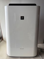 SHARP KI-PX70W 加湿空気清浄機 22年 - メルカリ