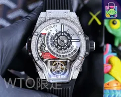 【今日WTO】Hublot（ユブロ） MP-09 Warcraft Series ウォッチ-WTO輸入2-KJ15-ITY08