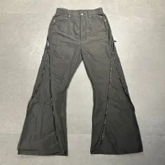 rickowens ボランバナナ サイズ31 値下げ⚪︎ 早い者勝ち（5日まで！） 2025年最新】rick owens bolan bananaの人気アイテム - メルカリ