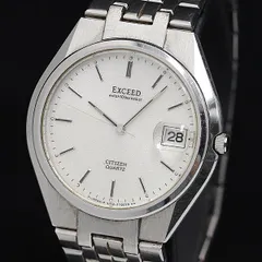 2025年最新】citizen エクシードの人気アイテム - メルカリ