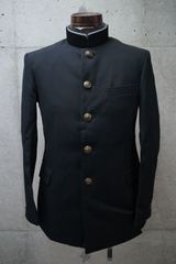変形学生服 短ラン Black One ライザー 昭和 レトロ 値下げ - メルカリ
