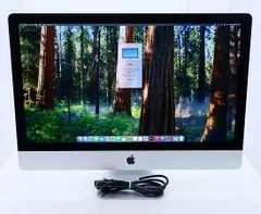 2025年最新】iMac 5K 27インチ 2019の人気アイテム - メルカリ