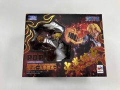 メガハウス ワンピース POP サボ 火拳継承 LIMITED EDITION - メルカリ