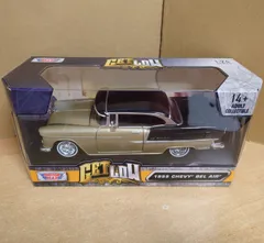 激レア！【新品未開封】1955 シェビーベルエアノマドワゴン コカコーラミニカー 激レア！【新品未開封】1955 シェビーベルエアノマドワゴン