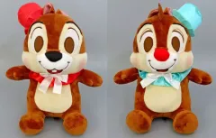 【中古】ぬいぐるみ 全2種セット 【FDM】スクリーンデビューBIGぬいぐるみ 「チップ＆デール」
