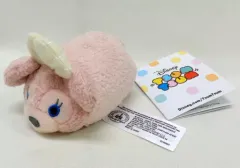 【中古】ぬいぐるみ シェリーメイ ぬいぐるみ ミニ(S) 「ディズニー TSUM TSUM -ツムツム-」 香港ディズニーランド限定