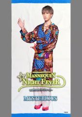 FANTASTICS マネキンナイトフィーバー サイン入りポストカード FANTASTICS マネキンナイトフィーバー 直筆 サイン ポストカード 当選