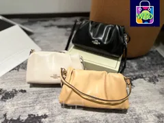 Coach Quick馳新品Morgan、ハンドバッグ、カメラバッグ、ハンドバッグ、リュックサック、小銭入れ、旅行バッグ、財布、ショルダーバッグ、雲バッグ-WTO輸入
