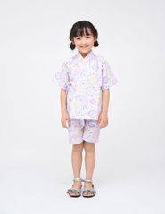 ジェラート ピケ】【KIDS】アヒル柄 甚平セット 90-110 - メルカリ