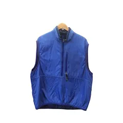 patagonia パタゴニア puffball パフボール　青　サイズXL 中古・古着通販】Patagonia (パタゴニア) パフボールベスト