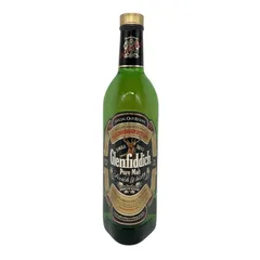 A*A様 未開栓 グレンフィディック ピュアモルト カミュ エレガント コニャッ Glenfiddich グレンフィディック 21年 ピュアモルトスコッチ