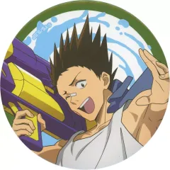 【中古】バッジ・ピンズ 眞霜平助(顔アップ) BIG缶バッジ 「セガ ラッキーくじ SAKAMOTO DAYS」 F賞