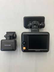 ドライブレコーダー　COMTEC  ZDR017