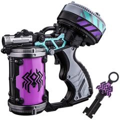 新品　DXヴェノミックスシューター [バンダイ]