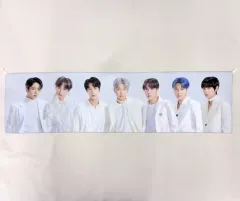 【中古】雑貨 BTS(防弾少年団) SPREAD PHOTO(スローガンタオル) 「BTS MAP OF THE SOUL TOUR」