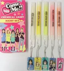 けいおん!! Come with Me!! ストラップ＆チャームセット けいおん!! Come with Me!! ストラップ＆チャームセット 2025年