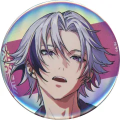 【中古】バッジ・ビンズ 不破湊 ホログラム缶バッジ 「バーチャルYouTuber にじさんじ ROF-MAO 1st LIVE 『New street. New world』」