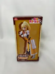 この素晴らしい世界に祝福を！　このすば　フィギュア　プライズ　まとめ売り この素晴らしい世界に祝福を！3』服の編み目まで再現したアクア