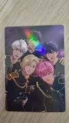 ハミン　plaveプレイブ ポップアップ　トレカケース　缶バッジ　トレカ ハミン plaveプレイブ ポップアップ トレカケース 缶バッジ