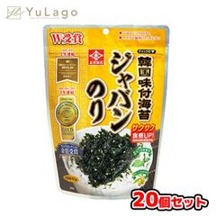【20個】永井海苔 韓国味付ジャバンのり 50g 韓国海苔 海苔 韓国のり じゃばんのり 韓国海苔フレーク フレーク ジャバン海苔 きざみのり のり ふりかけ 韓国 韓国のりフレーク ジャバンのり