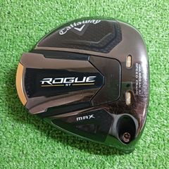 キャロウェイ ローグST MAX ドライバー 10.5°ヘッドのみ【1116】