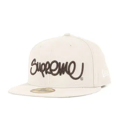 K supreme ハンドスタイル　ベージュ　キャップ　cap シュプリーム K supreme ハンドスタイル ベージュ キャップ cap シュプリーム
