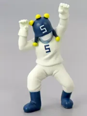 【中古】トレーディングフィギュア No.5 レイザーと14人の悪魔 デスクトップマスコット 「一番くじ HUNTER×HUNTER GREED ISLAND」 F賞