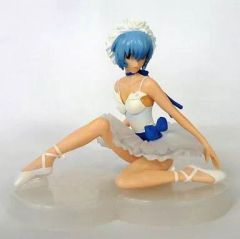 エヴァンゲリオン ポートレイツ バレリーナ レイ アスカ（レアカラー 