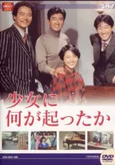 少女に何が起こったか　1〜4巻セット　小泉今日子 レンタル落ち 少女に何が起こったか1〜4巻セット小泉今日子 レンタル落ち