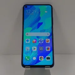 ANDROID - huawei nova 5t SIMフリー クラッシュブルー Amazon | HUAWEI NOVA 5T クラッシュブルー 【日本正規代理店品