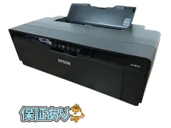 EPSON SC-PX7V II ブラック インクジェットプリンター（ジャンク） Yahoo!オークション -「sc-px7vii」の落札相場・落札価格