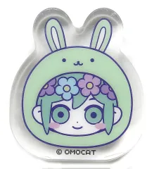 OMORI コラボカフェ アクリルフィギュア Amazon.co.jp: OMORI オモリ カフェ アクリルフィギュア めいつ