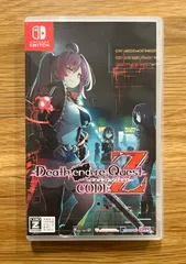 Death end re;Quest Code Z （switch）