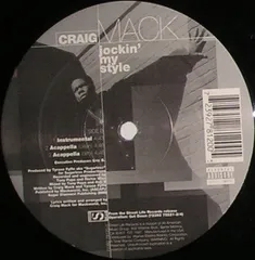 craig mack smash single 中古レコード　視聴済み 2025年最新】craig mackの人気アイテム - メルカリ
