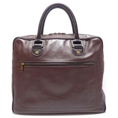 【LOUIS VUITTON】ルイ ヴィトン　ユタ　ユーロン　書類バッグ　M92532　ビジネスバッグ　カフェ　カラー　ユタレザー　中古　メンズ　バッグ　質屋