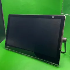 ジャンク Panasonic UN-10E7D プライベートビエラ モニターのみ 550円のプライベートビエラ（TV）を買ってみた | kill-time DX