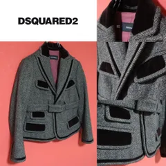 2025年最新】DSQUARED2 レディース テーラードジャケットの人気