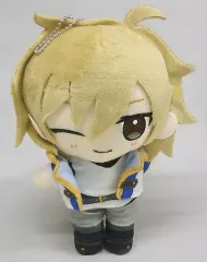 【中古】ぬいぐるみ 羽風薫 夢ノ咲学院購買部 着せ替えぬいぐるみ Vol.1 「あんさんぶるスターズ!」 夢ノ咲学院購買部＆アニメイト限定