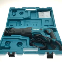 □□MAKITA マキタ レシプロソー 100V JR3061T 青 - メルカリ