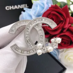 CHANEL CHANEL シャネル GP 乗馬 オーバル ブローチ レディース 221954 ブローチ | www.wedea.com.br -  シャネル