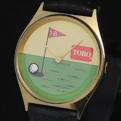 ゴルフデザイン メンズ、レディース腕時計(クォーツ) - メルカリ
