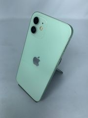 【中古・画面キズ有・フレームキズ有】iPhone 12 128GB グリーン simロック解除済