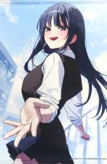 ゾンビランドサガ 山田たえ(ルームウェア)/B2サイズ タペストリー 