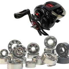 ダイワ　スティーズair500XXH 匠ベアリング　フルカスタム品 ダイワ スティーズair500XXH 匠ベアリング フルカスタム品