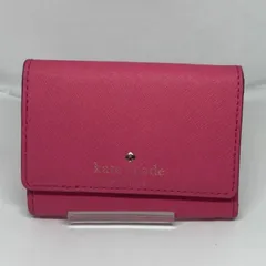 【美品】kate spade ケイトスペード カードケースコインケース 小銭入れ